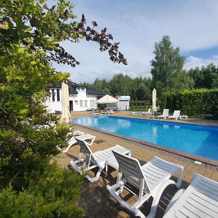 Brydar With Sauna, Swimming Pool And Jacuzzi Mielno  Eksteriør billede