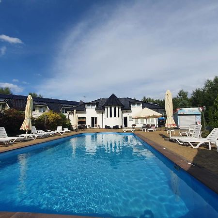 Brydar With Sauna, Swimming Pool And Jacuzzi Mielno  Eksteriør billede
