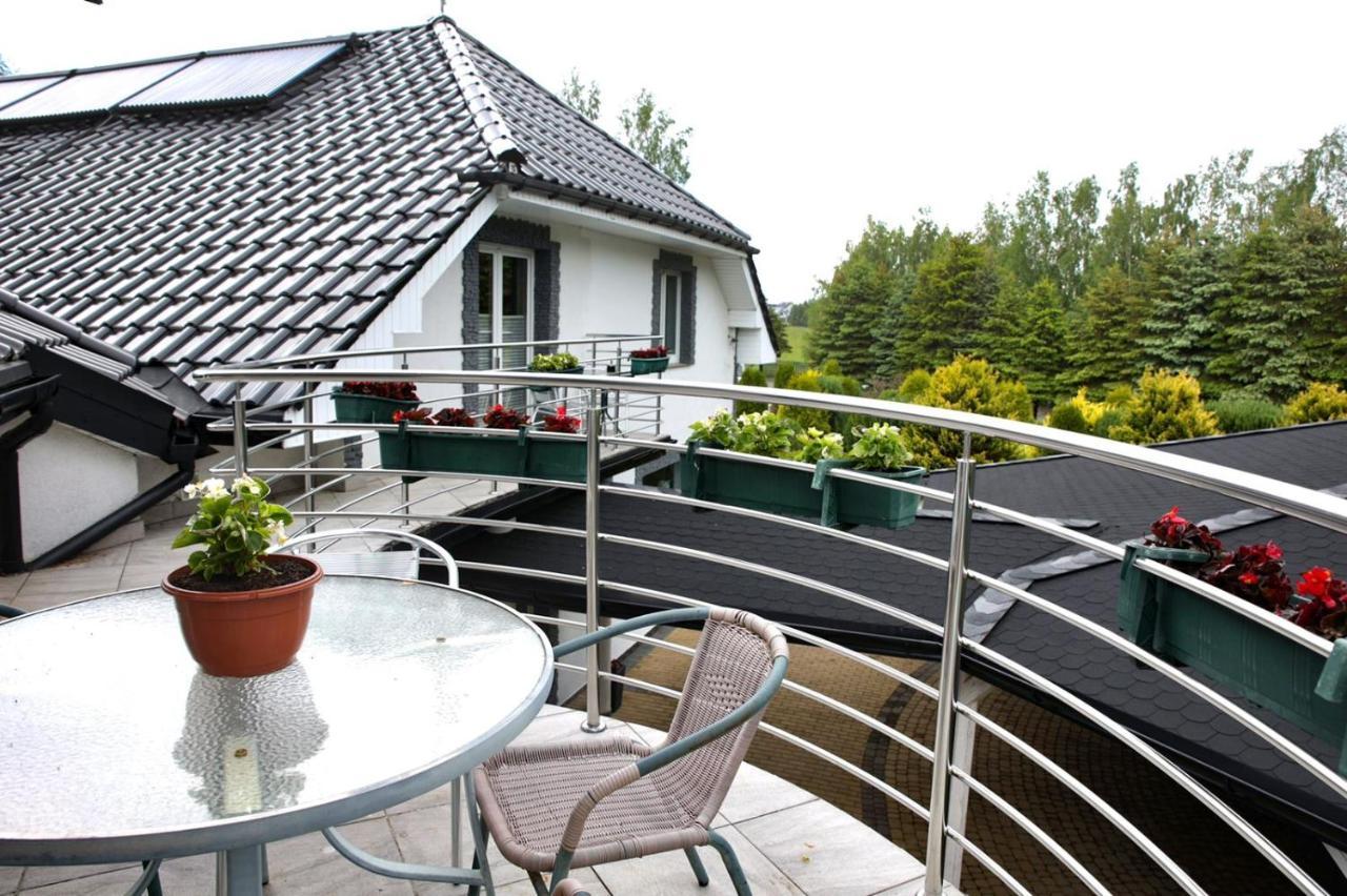 Brydar With Sauna, Swimming Pool And Jacuzzi Mielno  Eksteriør billede