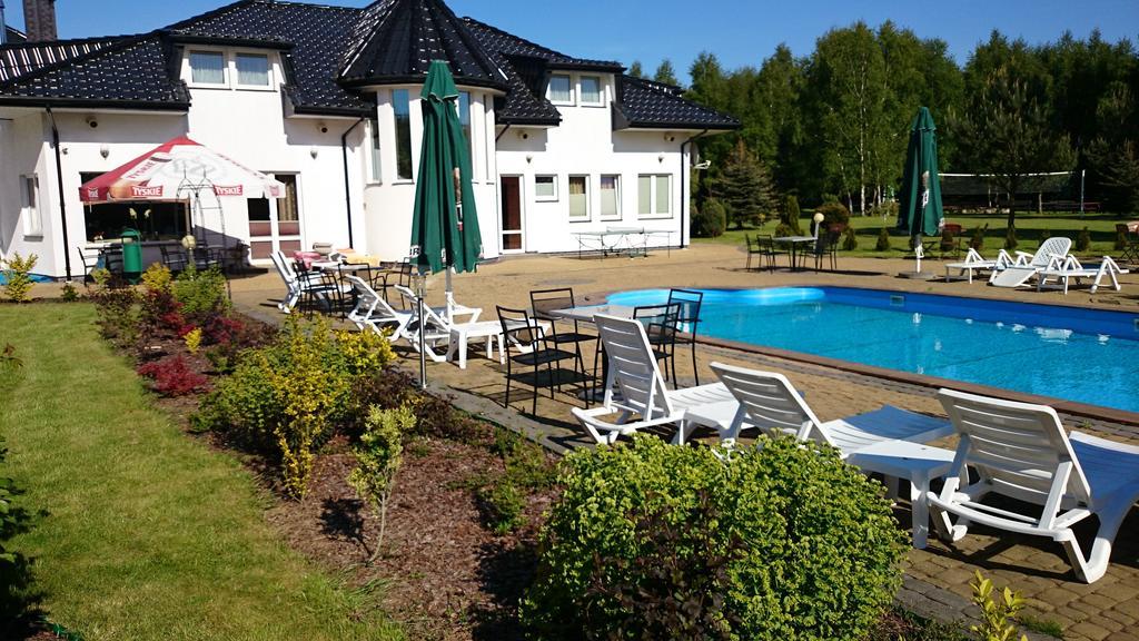 Brydar With Sauna, Swimming Pool And Jacuzzi Mielno  Eksteriør billede