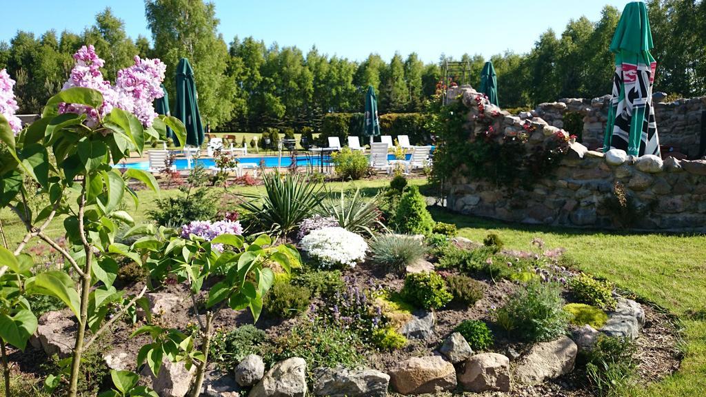 Brydar With Sauna, Swimming Pool And Jacuzzi Mielno  Eksteriør billede