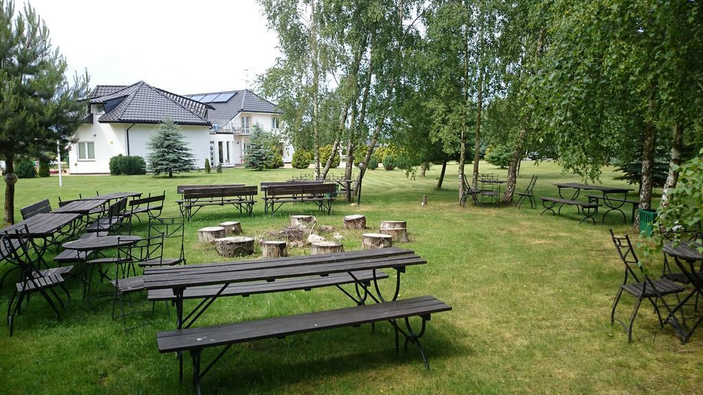 Brydar With Sauna, Swimming Pool And Jacuzzi Mielno  Eksteriør billede
