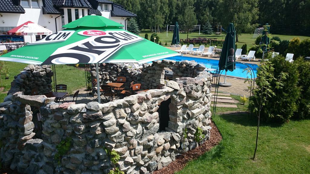 Brydar With Sauna, Swimming Pool And Jacuzzi Mielno  Eksteriør billede