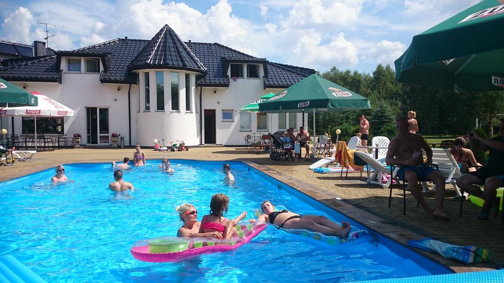 Brydar With Sauna, Swimming Pool And Jacuzzi Mielno  Eksteriør billede