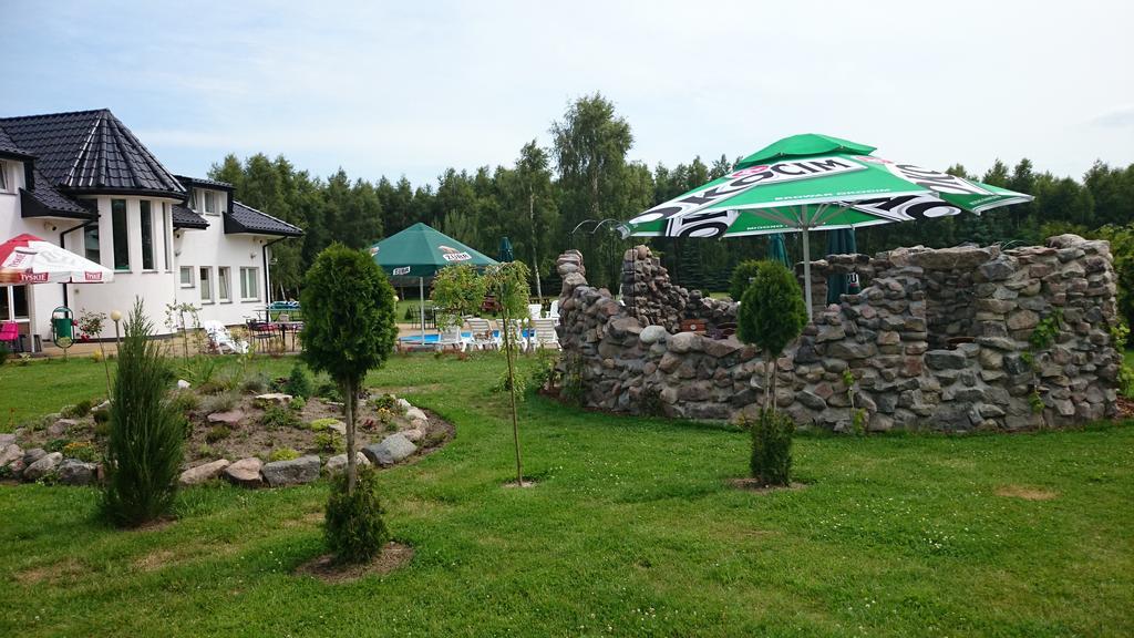 Brydar With Sauna, Swimming Pool And Jacuzzi Mielno  Eksteriør billede