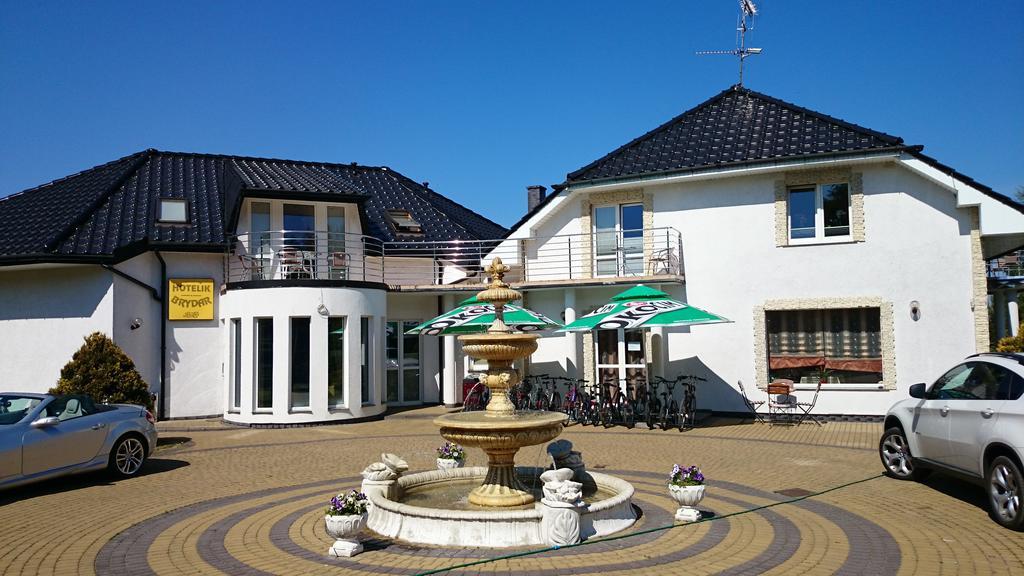 Brydar With Sauna, Swimming Pool And Jacuzzi Mielno  Eksteriør billede
