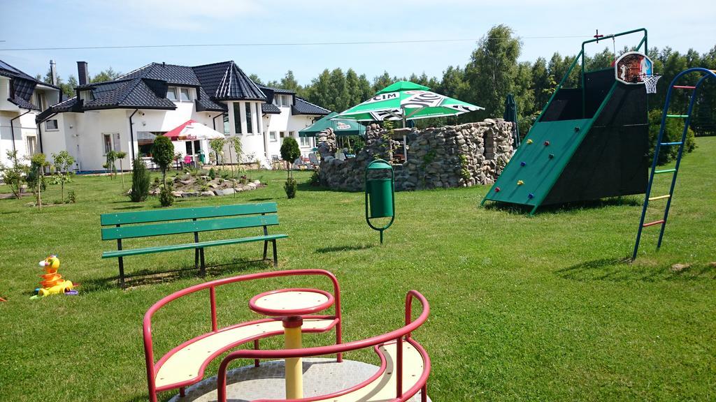 Brydar With Sauna, Swimming Pool And Jacuzzi Mielno  Eksteriør billede