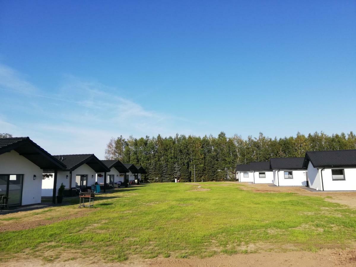 Brydar With Sauna, Swimming Pool And Jacuzzi Mielno  Eksteriør billede